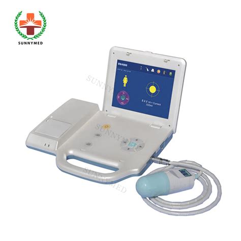 Sybs02 Medical Equipment Cheap Portable Ultrasound Bladder Scanner ...