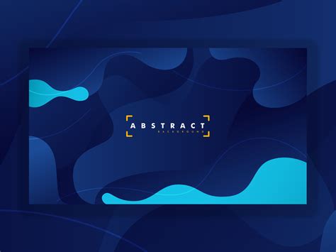 blue abstract background by suherman jodi on Dribbble