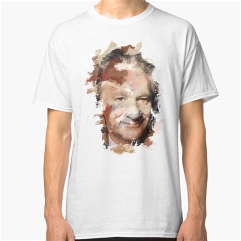 Bill Maher T-Shirts | Redbubble