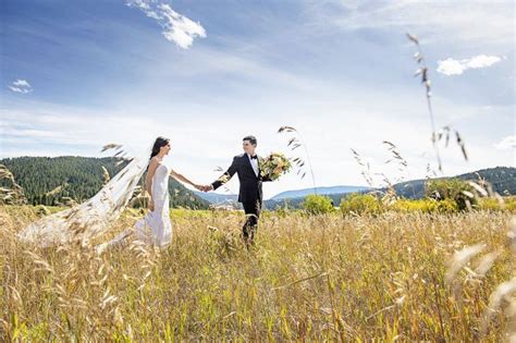 These 6 Montana Ranch Wedding Venues Are Rustic Perfection