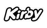 KIRBY - 3 PC Set Kirby Picnic