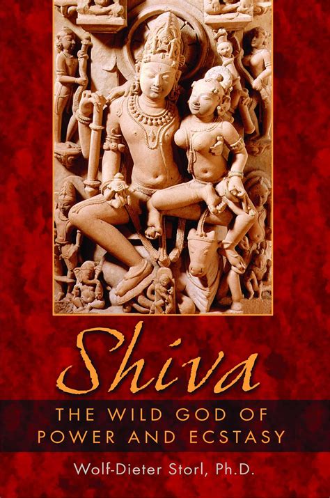 Shiva | Book by Wolf-Dieter Storl | Official Publisher Page | Simon ...