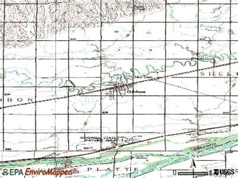 Gibbon, Nebraska (NE 68840) profile: population, maps, real estate, averages, homes, statistics ...