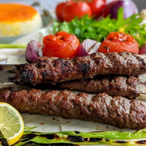 The most famous Iranian Kebabs – Sweet bakery