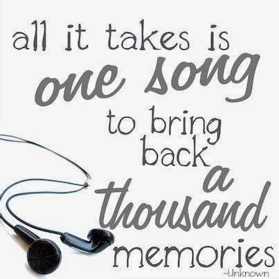 Music Memories Quotes. QuotesGram