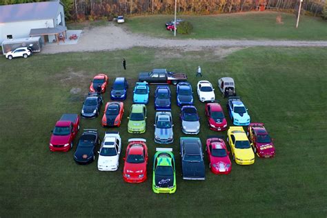 Is This the Largest “Fast and Furious” Car Collection? - InsideHook