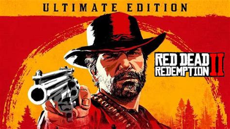 Red Dead Redemption 2: Ultimate Edition | wingamestore.com