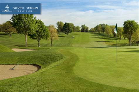 The Preserve at Silver Spring | Wisconsin Golf Coupons | GroupGolfer.com