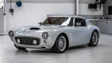 Ferrari 250 GT SWB gets restomod in UK with V12 producing 478 bhp