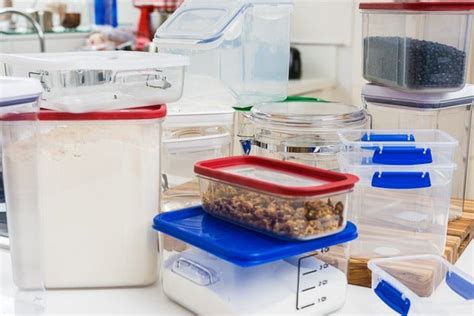 The Best Dry Food Storage Containers | Reviews by Wirecutter