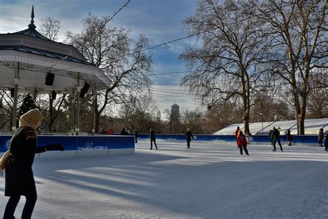 Winter Wonderland London | Ice skating | Berit Watkin | Flickr