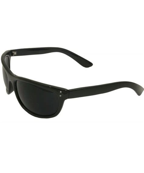 MIB Mens Black Sunglasses Dark Shades | Sunglasses, Black sunglasses ...