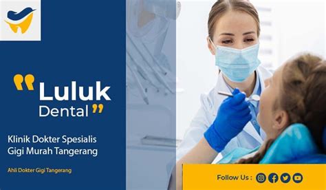 Klinik Spesialis Gigi Murah Tangerang