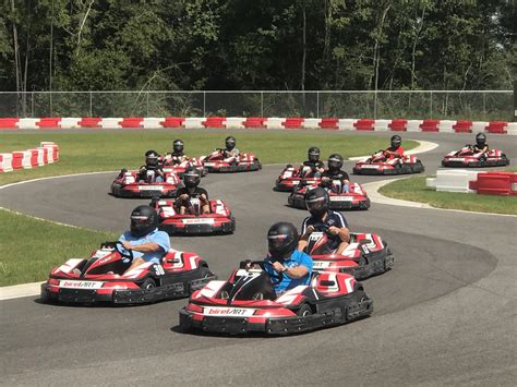 Outdoor Go-Karts Around Houston: The Ultimate Adrenaline Rush | MommyPoppins - Things to do with ...