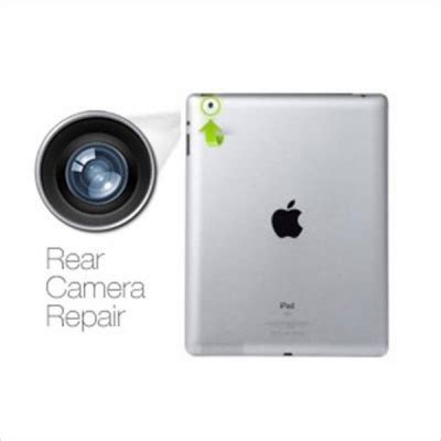 Apple iPad Pro 12.9-inch Back Camera Repair Service for Chester ...