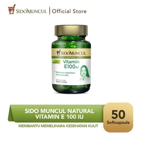 10 Rekomendasi Produk Sido Muncul, Obat Tradisional untuk Menjaga Daya Tahan Tubuh | Orami