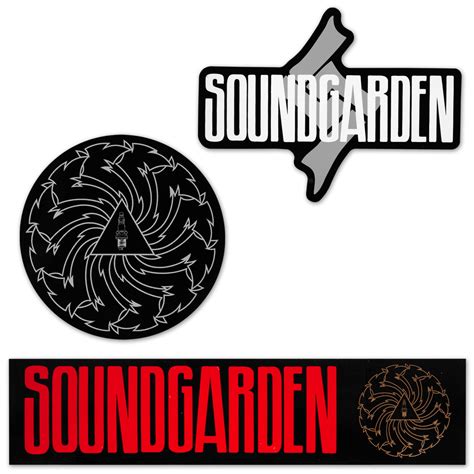 Soundgarden Logos