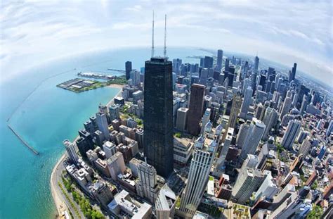 Chicago: 360 Chicago Observation Deck Skip-the-Line Ticket | GetYourGuide