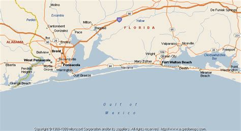 Map of Navarre