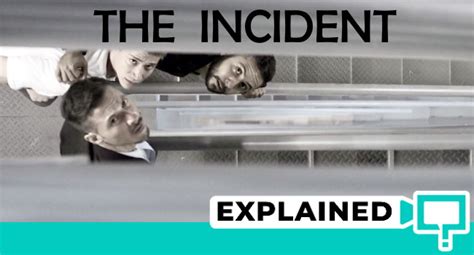 The Incident Movie Explained: What Did It All Mean? | This is Barry