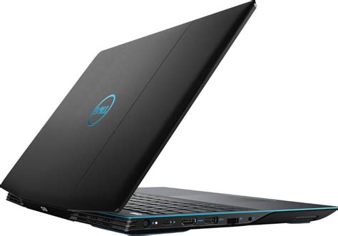 15.6" Dell G3 Gaming Laptop with 9th Gen Intel Core i5-9300H, NVIDIA GeForce GTX 1660Ti 6GB ...