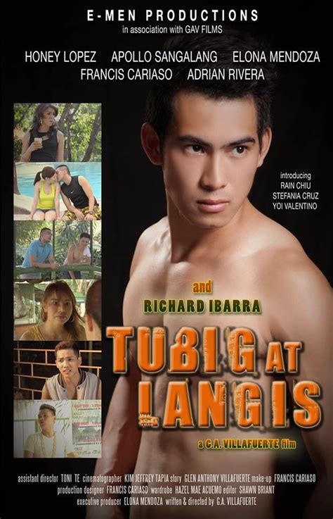 Pinoy Indie Film - Tubig At Langis - idberita