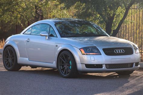 2001 Audi TT Quattro Coupe for Sale - Cars & Bids