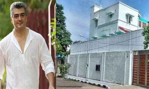 Ajith House Raid: What's The Truth?