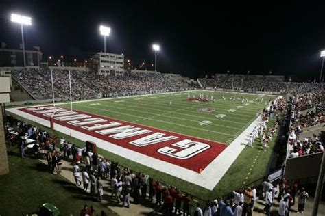 Jacksonville State Gamecocks | JSU Stadium - Football Championship Subdivision