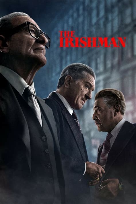 The Irishman (2019) — The Movie Database (TMDB)