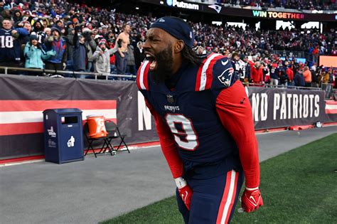 Winners and losers in Patriots’ season-sweeping victory over Jets