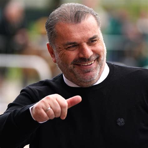 Ange Postecoglou Profile | PlanetSport