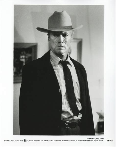 A Perfect World (1993) Clint Eastwood as Red Garnett. | Clint eastwood ...