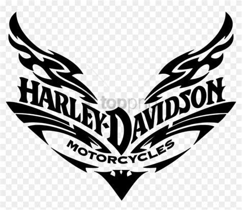 Free Png Silhouette Harley Davidson Svg Png Image With - Silhouette ...