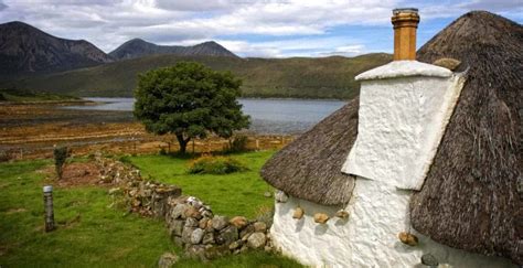 Cottages to rent in Ayrshire, Glasgow, Lanarkshire, Argyll and ...