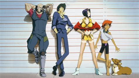 Cowboy Bebop Was Made Specifically For Girls? | GIANT FREAKIN ROBOT