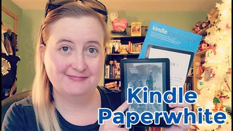 First Impressions: Kindle Paperwhite || 11th Gen - 2021 Release - YouTube