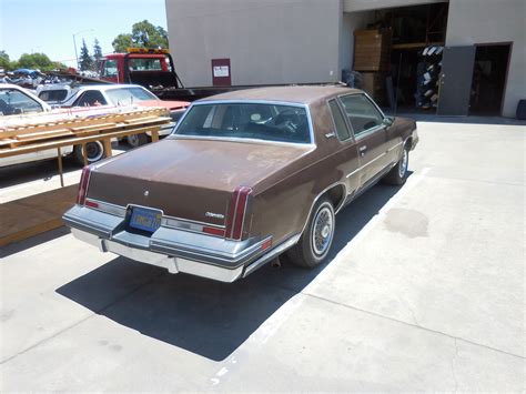 1981 Oldsmobile Cutlass Supreme | GM Sports