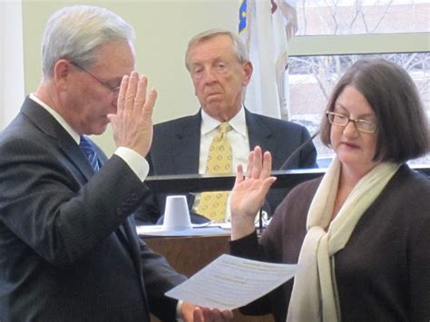 New and Returning Orland Park Trustees Sworn In | Orland Park, IL Patch