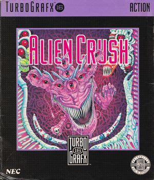 Alien Crush - Dolphin Emulator Wiki