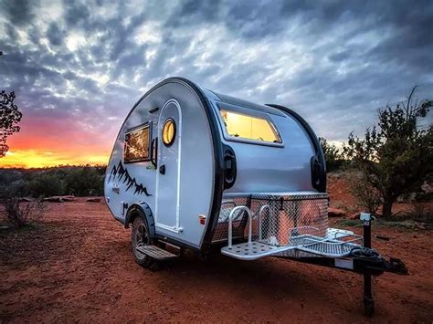 Teardrop Campers For Sale | Denver, CO | nuCamp® Trailers