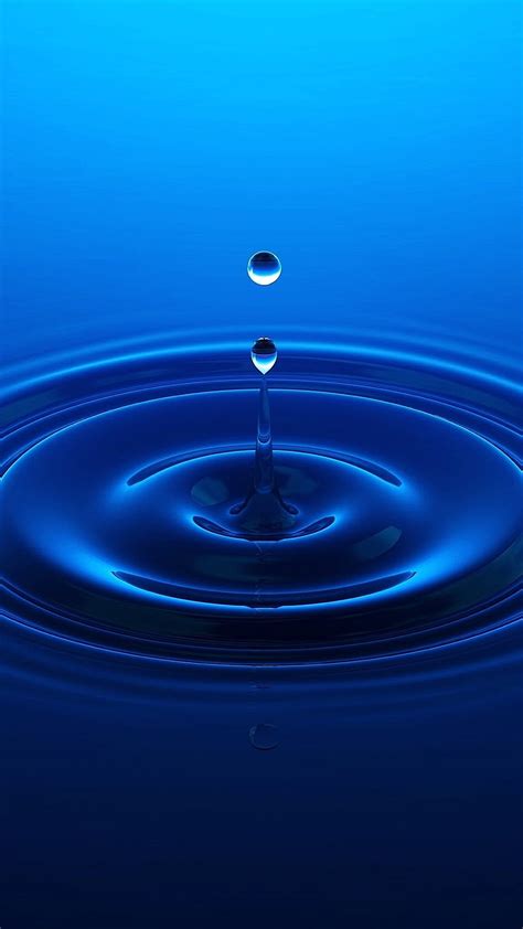 Apple IPad Stock Lock Screen Water Ripples IPhone 6 Plus HD phone wallpaper | Pxfuel