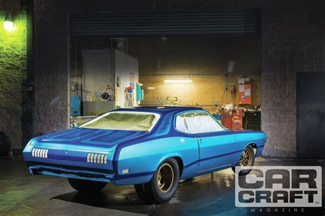 Project Garage - 1971 Dodge Demon - Hot Rod Network