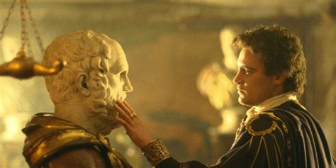 Gladiator: How Commodus Died In Real Life & Who Killed Him