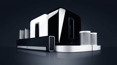 A Rare Sonos Sale – $50 OFF 2 PLAY:1, $100 OFF A SUB