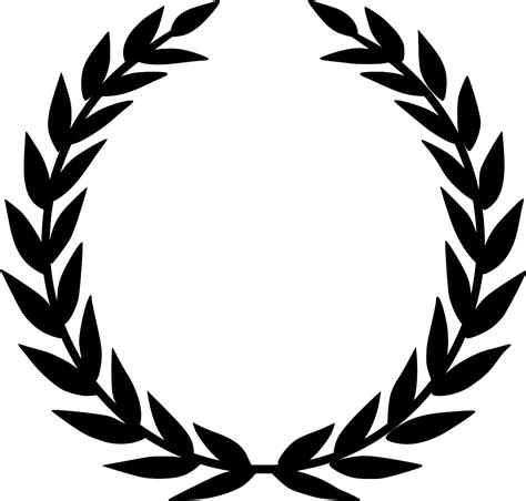 SVG > olympics award greek crown - Free SVG Image & Icon. | SVG Silh