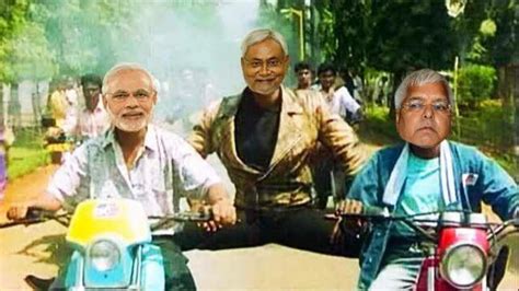 Nitish Kumar ends alliance with BJP: Twitterati can't keep calm! share ...