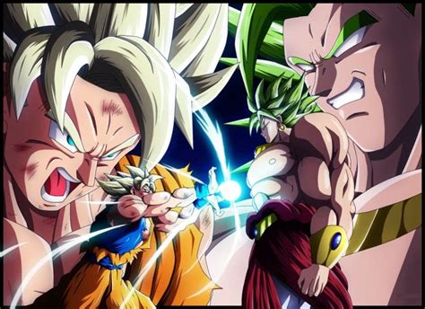 La otra historia de Broly: El Super Saiyajin norteamericano