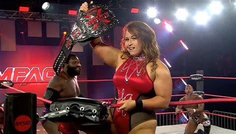 Jordynne Grace Impact Wrestling | 411MANIA