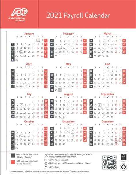 Biweekly Payroll Calendar 2022 | 2022 Payroll Calendar